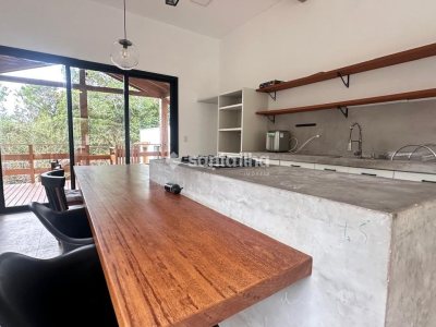 Casa à venda com 125m², 2 quartos, 1 suíte, 4 vagas no bairro Açores em Florianópolis - Foto 7
