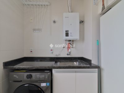 Apartamento à venda com 67m², 2 quartos, 1 suíte, 1 vaga no bairro Agronômica em Florianópolis - Foto 22