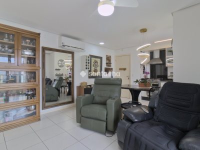 Apartamento à venda com 67m², 2 quartos, 1 suíte, 1 vaga no bairro Agronômica em Florianópolis - Foto 13