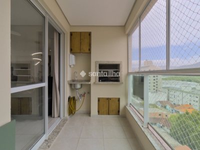 Apartamento à venda com 67m², 2 quartos, 1 suíte, 1 vaga no bairro Agronômica em Florianópolis - Foto 18