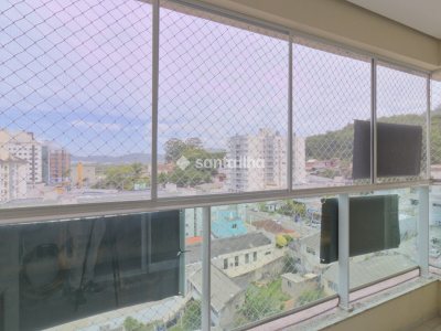 Apartamento à venda com 67m², 2 quartos, 1 suíte, 1 vaga no bairro Agronômica em Florianópolis - Foto 21