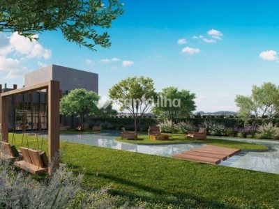 Sala/Conjunto à venda com 27m², 1 quarto, 1 vaga no bairro Campeche em Florianópolis - Foto 9