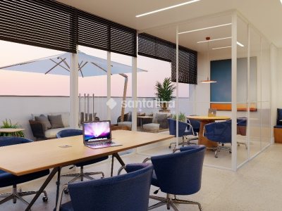 Studio à venda com 30m², 1 quarto, 1 vaga no bairro Carianos em Florianópolis - Foto 22