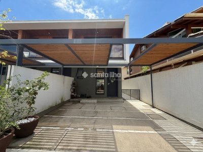 Casa à venda com 123m², 3 quartos, 1 suíte, 1 vaga no bairro Campeche em Florianópolis - Foto 2