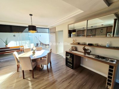 Casa à venda com 128m², 2 quartos, 2 suítes, 2 vagas no bairro Ribeirão da Ilha em Florianópolis - Foto 4