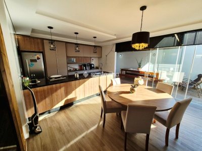 Casa à venda com 128m², 2 quartos, 2 suítes, 2 vagas no bairro Ribeirão da Ilha em Florianópolis - Foto 2