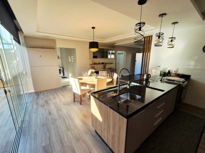 Casa à venda com 128m², 2 quartos, 2 suítes, 2 vagas no bairro Ribeirão da Ilha em Florianópolis - Foto 3