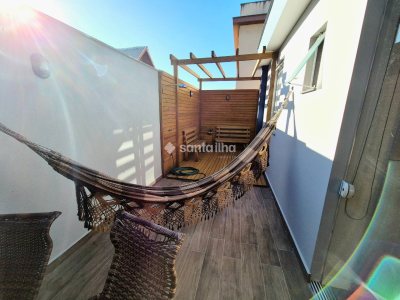 Casa à venda com 128m², 2 quartos, 2 suítes, 2 vagas no bairro Ribeirão da Ilha em Florianópolis - Foto 13