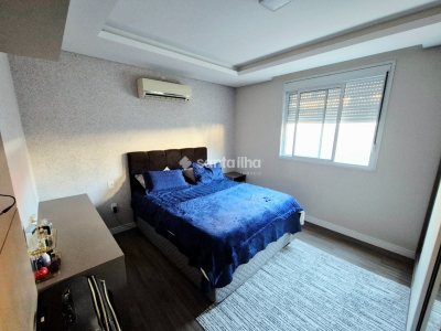 Casa à venda com 128m², 2 quartos, 2 suítes, 2 vagas no bairro Ribeirão da Ilha em Florianópolis - Foto 17