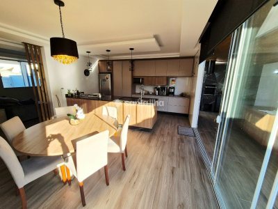 Casa à venda com 128m², 2 quartos, 2 suítes, 2 vagas no bairro Ribeirão da Ilha em Florianópolis - Foto 6