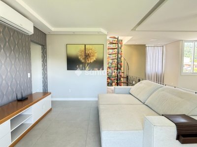 Casa em Condomínio à venda com 230m², 3 quartos, 1 suíte, 2 vagas no bairro Ribeirão da Ilha em Florianópolis - Foto 7