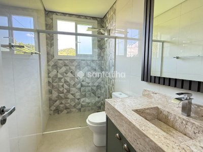 Casa em Condomínio à venda com 230m², 3 quartos, 1 suíte, 2 vagas no bairro Ribeirão da Ilha em Florianópolis - Foto 28