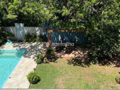 Casa em Condomínio à venda com 230m², 3 quartos, 1 suíte, 2 vagas no bairro Ribeirão da Ilha em Florianópolis - Foto 26