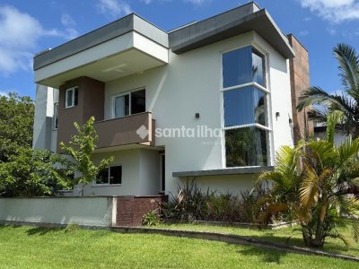 Casa em Condomínio à venda com 230m², 3 quartos, 1 suíte, 2 vagas no bairro Ribeirão da Ilha em Florianópolis - Foto 3