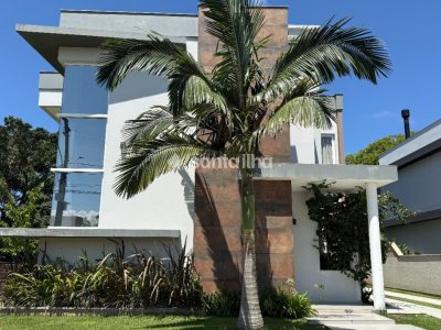 Casa em Condomínio à venda com 230m², 3 quartos, 1 suíte, 2 vagas no bairro Ribeirão da Ilha em Florianópolis - Foto 2