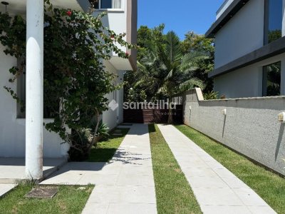 Casa em Condomínio à venda com 230m², 3 quartos, 1 suíte, 2 vagas no bairro Ribeirão da Ilha em Florianópolis - Foto 5