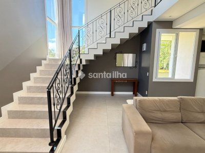 Casa em Condomínio à venda com 230m², 3 quartos, 1 suíte, 2 vagas no bairro Ribeirão da Ilha em Florianópolis - Foto 18