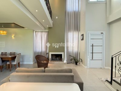 Casa em Condomínio à venda com 230m², 3 quartos, 1 suíte, 2 vagas no bairro Ribeirão da Ilha em Florianópolis - Foto 6