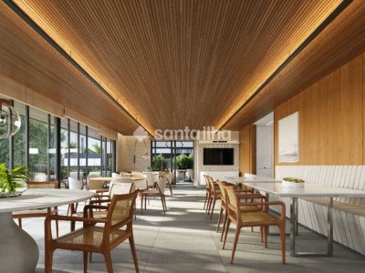 Apartamento à venda com 172m², 3 quartos, 3 suítes, 2 vagas no bairro Cacupé em Florianópolis - Foto 7
