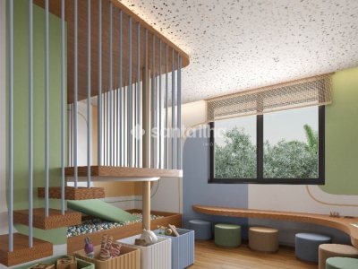 Apartamento à venda com 172m², 3 quartos, 3 suítes, 2 vagas no bairro Cacupé em Florianópolis - Foto 10