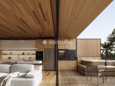 Apartamento à venda com 172m², 3 quartos, 3 suítes, 2 vagas no bairro Cacupé em Florianópolis - Foto 15