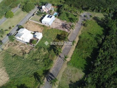 Terreno à venda com 375m² no bairro Pântano do Sul em Florianópolis - Foto 4