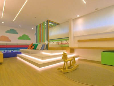 Apartamento à venda com 167m², 3 quartos, 3 suítes, 3 vagas no bairro Cacupé em Florianópolis - Foto 55