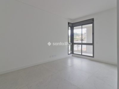Apartamento à venda com 167m², 3 quartos, 3 suítes, 3 vagas no bairro Cacupé em Florianópolis - Foto 17
