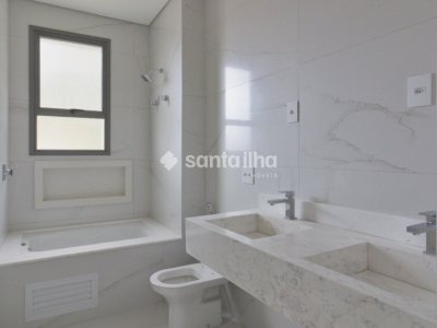 Apartamento à venda com 167m², 3 quartos, 3 suítes, 3 vagas no bairro Cacupé em Florianópolis - Foto 19