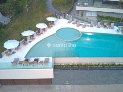 Apartamento à venda com 167m², 3 quartos, 3 suítes, 3 vagas no bairro Cacupé em Florianópolis - Foto 3