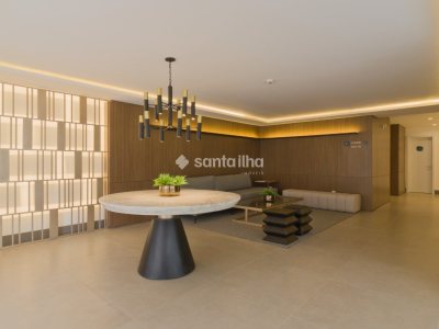 Apartamento à venda com 167m², 3 quartos, 3 suítes, 3 vagas no bairro Cacupé em Florianópolis - Foto 4