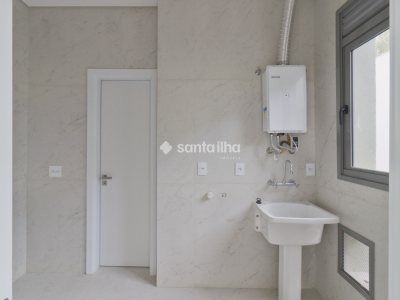 Apartamento à venda com 167m², 3 quartos, 3 suítes, 3 vagas no bairro Cacupé em Florianópolis - Foto 30
