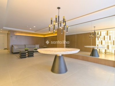 Apartamento à venda com 167m², 3 quartos, 3 suítes, 3 vagas no bairro Cacupé em Florianópolis - Foto 5