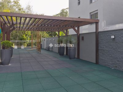 Apartamento à venda com 167m², 3 quartos, 3 suítes, 3 vagas no bairro Cacupé em Florianópolis - Foto 54