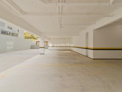 Apartamento à venda com 167m², 3 quartos, 3 suítes, 3 vagas no bairro Cacupé em Florianópolis - Foto 35