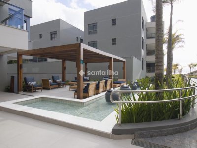 Apartamento à venda com 167m², 3 quartos, 3 suítes, 3 vagas no bairro Cacupé em Florianópolis - Foto 46