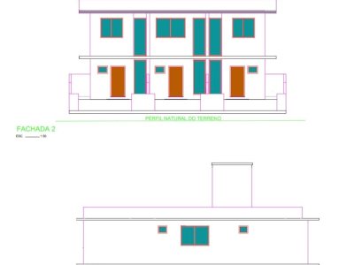 Casa à venda com 117m², 3 quartos, 1 suíte, 2 vagas no bairro Ribeirão da Ilha em Florianópolis - Foto 10