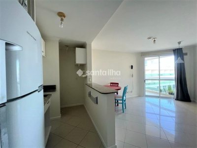 Apartamento para alugar com 84m², 2 quartos, 1 suíte, 1 vaga no bairro Morro das Pedras em Florianópolis - Foto 2