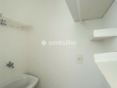 Apartamento para alugar com 84m², 2 quartos, 1 suíte, 1 vaga no bairro Morro das Pedras em Florianópolis - Foto 9