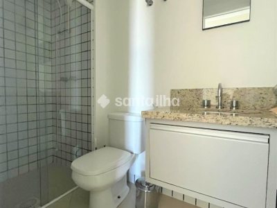 Apartamento para alugar com 84m², 2 quartos, 1 suíte, 1 vaga no bairro Morro das Pedras em Florianópolis - Foto 17
