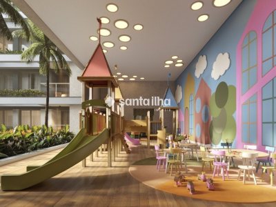 Apartamento à venda com 76m², 2 quartos, 1 suíte, 1 vaga no bairro Cacupé em Florianópolis - Foto 9