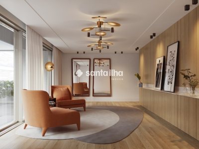 Apartamento à venda com 76m², 2 quartos, 1 suíte, 1 vaga no bairro Cacupé em Florianópolis - Foto 13