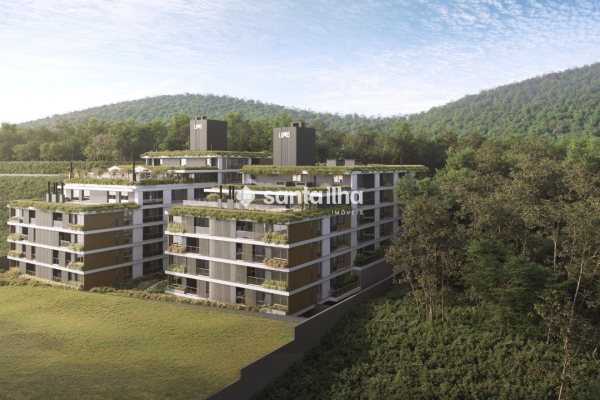 Apartamento à venda com 76m², 2 quartos, 1 suíte, 1 vaga no bairro Cacupé em Florianópolis