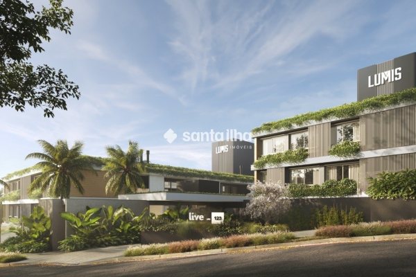 Apartamento à venda com 76m², 2 quartos, 1 suíte, 1 vaga no bairro Cacupé em Florianópolis