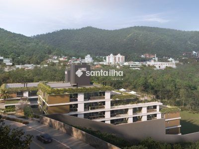 Apartamento à venda com 76m², 2 quartos, 1 suíte, 1 vaga no bairro Cacupé em Florianópolis - Foto 5