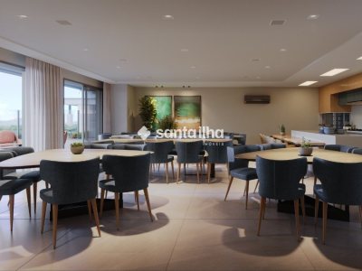 Apartamento à venda com 76m², 2 quartos, 1 suíte, 1 vaga no bairro Cacupé em Florianópolis - Foto 15