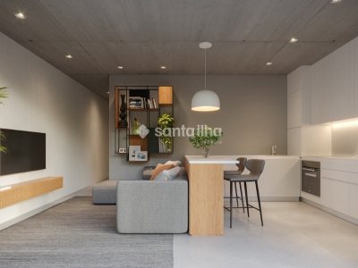 Apartamento à venda com 36m², 1 quarto, 1 vaga no bairro Campeche em Florianópolis - Foto 2