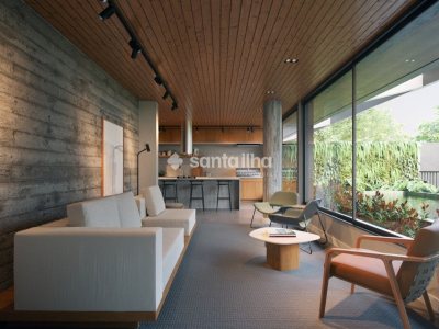 Apartamento à venda com 36m², 1 quarto, 1 vaga no bairro Campeche em Florianópolis - Foto 5