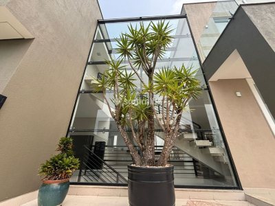 Casa em Condomínio para alugar ou comprar com 342m², 5 quartos, 4 suítes, 2 vagas no bairro Morro das Pedras em Florianópolis - Foto 11