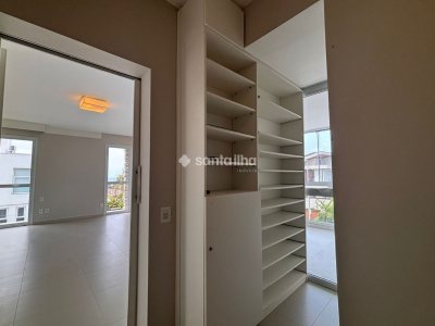 Casa em Condomínio para alugar ou comprar com 342m², 5 quartos, 4 suítes, 2 vagas no bairro Morro das Pedras em Florianópolis - Foto 21
